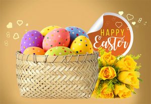 Happy Easter 2022 Wishes for Friends