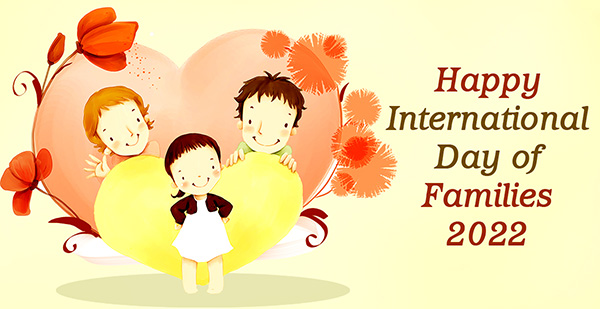 Happy Family Day 2022 Images Download
