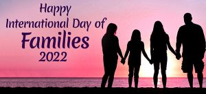 Happy Family Day 2022 HD Wallpaper