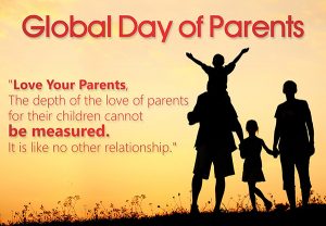 Happy Global Day of Parents 2022 Messages