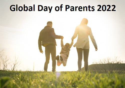 Happy Global Day of Parents 2022 Wishes