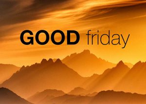 Happy Good Friday 2022 Messages for kids