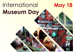 Happy International Museum Day 2022