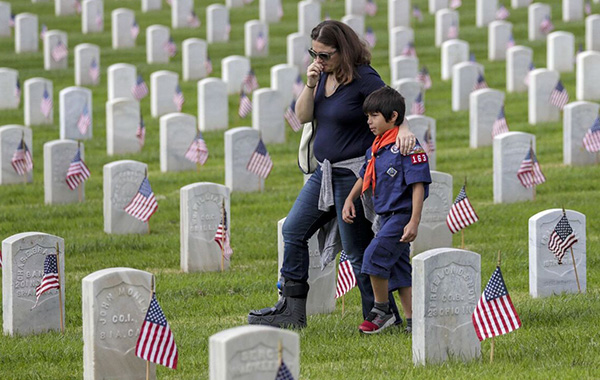 Happy Memorial Day 2022 Messages for Daughter