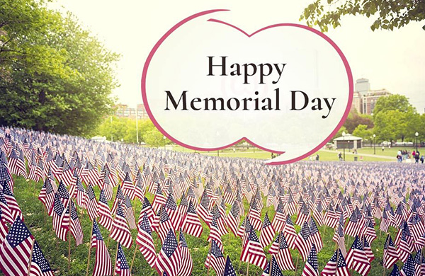 Happy Memorial Day 2022 Messages for Kids