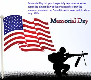 Happy Memorial Day 2022 Wishes to Coworkers