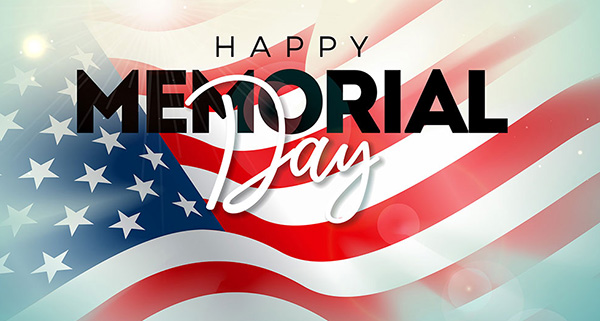 Happy Memorial Day 2022 Wishes to Customers