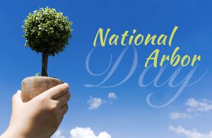 Happy National Arbor Day 2022