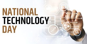 Happy National Technology Day 2022 Wishes