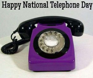 Happy National Telephone Day 2022 Messages