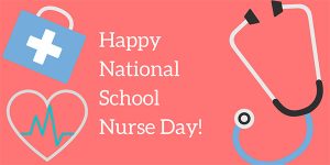 Happy School Nurses Day 2022
