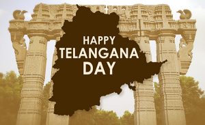 Happy Telangana Formation Day 2022 Quotes