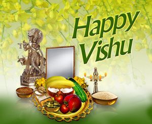 Happy Vishu 2022 Messages