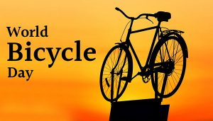 Happy World Bicycle Day 2022 Wishes