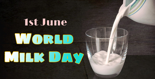 Happy World Milk Day 2022 Messages