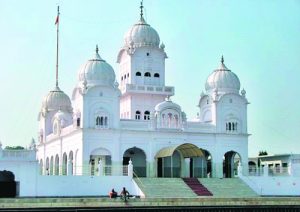 Historical places of Shri Guru Tegh Bahadur Ji in Haryana