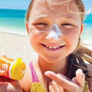 How To Use Sunscreen In Summer