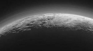 Ice Volcanoes Found On Pluto