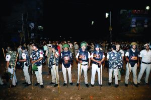Jahangirpuri Violence Live Update