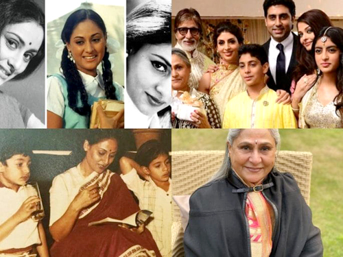 Jaya Bachchan Birthday