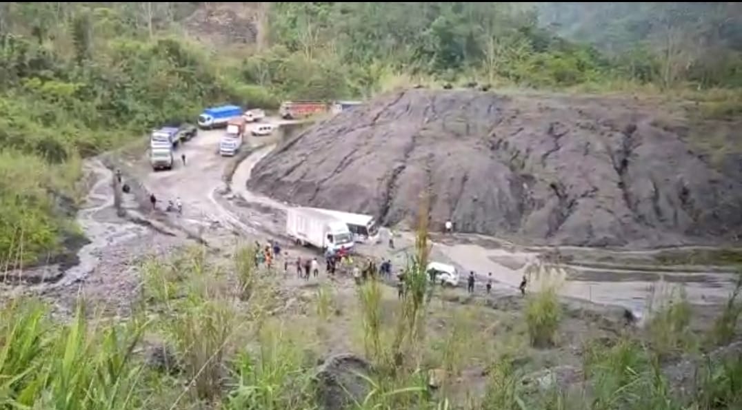 Landslides in Assam's Dima Hasao
