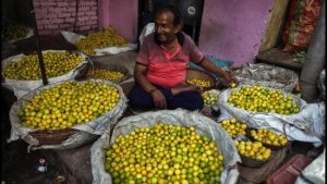 Lemon Prices Broke Records