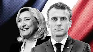 French Presidential Election Result 2022