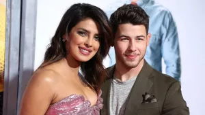 Priyanka Chopra and nick 