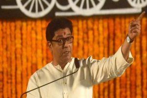 Raj Thackeray's warning