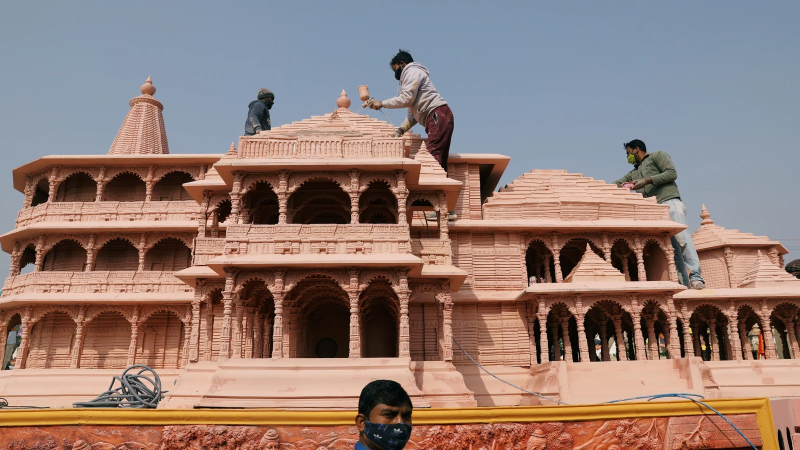 Ram Temple Inauguration: 'राम मंदिर प्राण प्रतिष्ठा कार्यक्रम में सपा नेताओं को न बुलाएं', बीजेपी सांसद ने की अपील