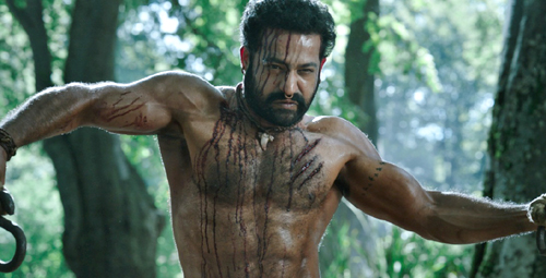 Jr NTR Talks About His Character Bheem from RRR