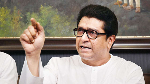 Raj Thackeray Controversial Statement : मस्जिदों में तुरंत बंद करवाएं लाउडस्पीकर, नहीं तो बजवाएंगे हनुमान चालीसा 