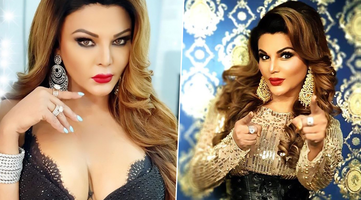 A case has been registered against Rakhi Sawant in Ranchi