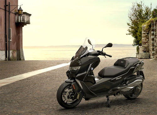 BMW C 400 GT