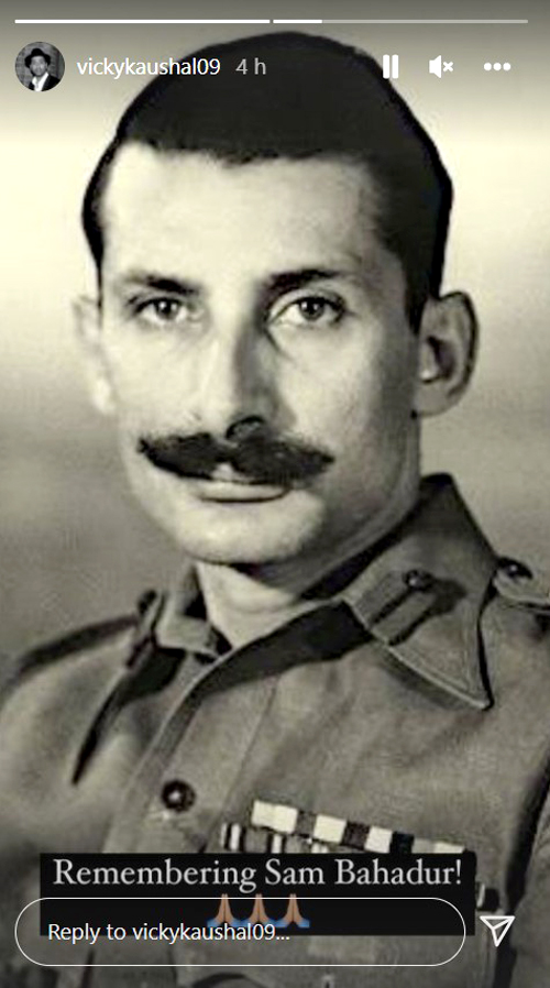 Field Marshal Sam Manekshaw Birth Anniversary