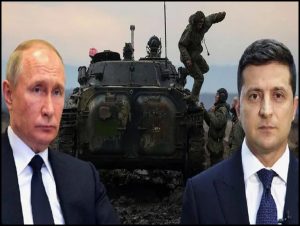 Second Phase Of Russia Ukraine War Begins