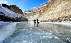 Tourists To Leh Ladakh