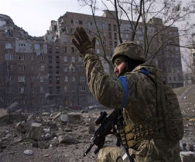 Russia ultimatum to ukraine soldiers