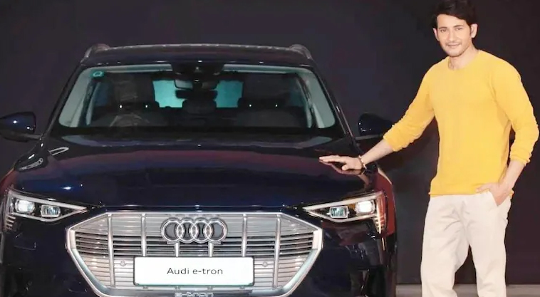 Mahesh Babu Buys Audi E Tron एक्टर की नई इलेक्ट्रिक कार की कीमत जानकर हो जाएंगे हैंरान, ये हैं कार के फीचर्स