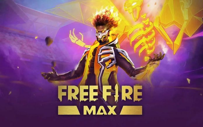 Garena Free Fire Max Redeem Code Today 25 April 2022