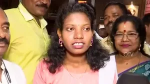 Who is damayanti manjhi a 21 year old cuttack deputy mayor