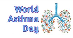 World Asthma Day 2022 Posters Messages