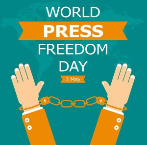 World Press Freedom Day 2022