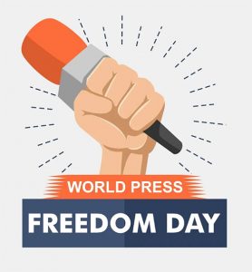 World Press Freedom Day 2022 Wishes