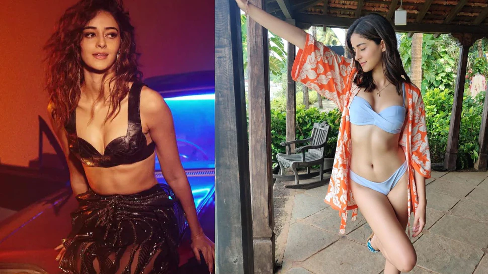 अनन्या की Bikini Photos ने गर्मी में और बढ़ाया इंटरनेट का पारा, दिखाया अपना खूबसूरत टोंड फिगर