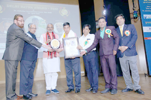 8th Delhi Ratna Award Ceremony