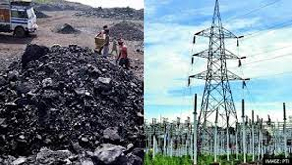 Electricity demand and coal shortage in India