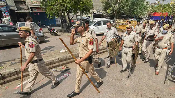 7 proofs of India News in Jahangirpuri violence