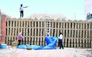 Supreme Court Gives Instructions Brick Kiln Operation in NCR