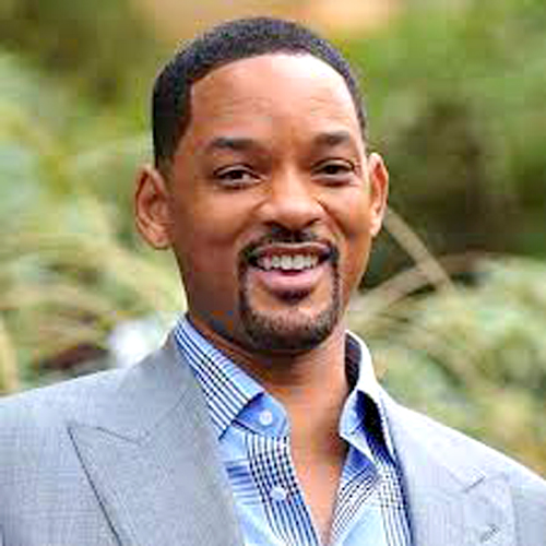 Hollywood Actor Will Smith